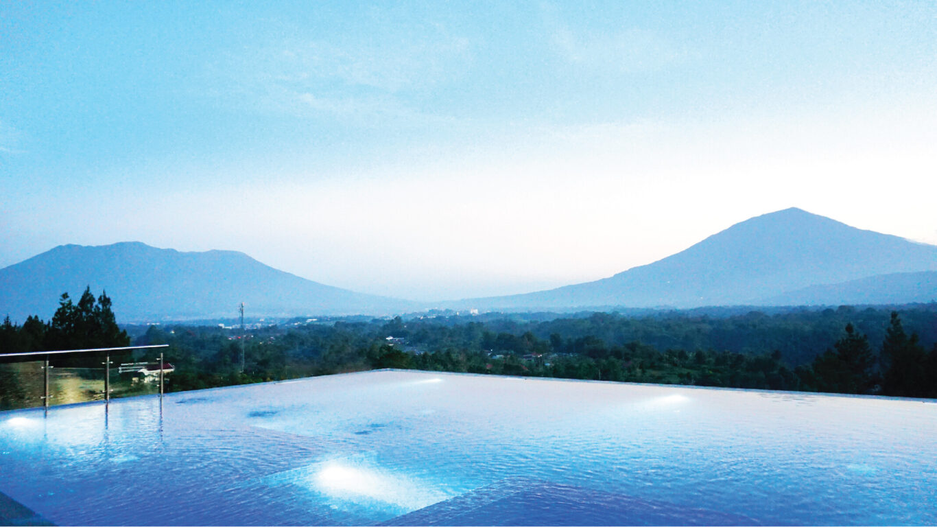 Balcone resort architecture